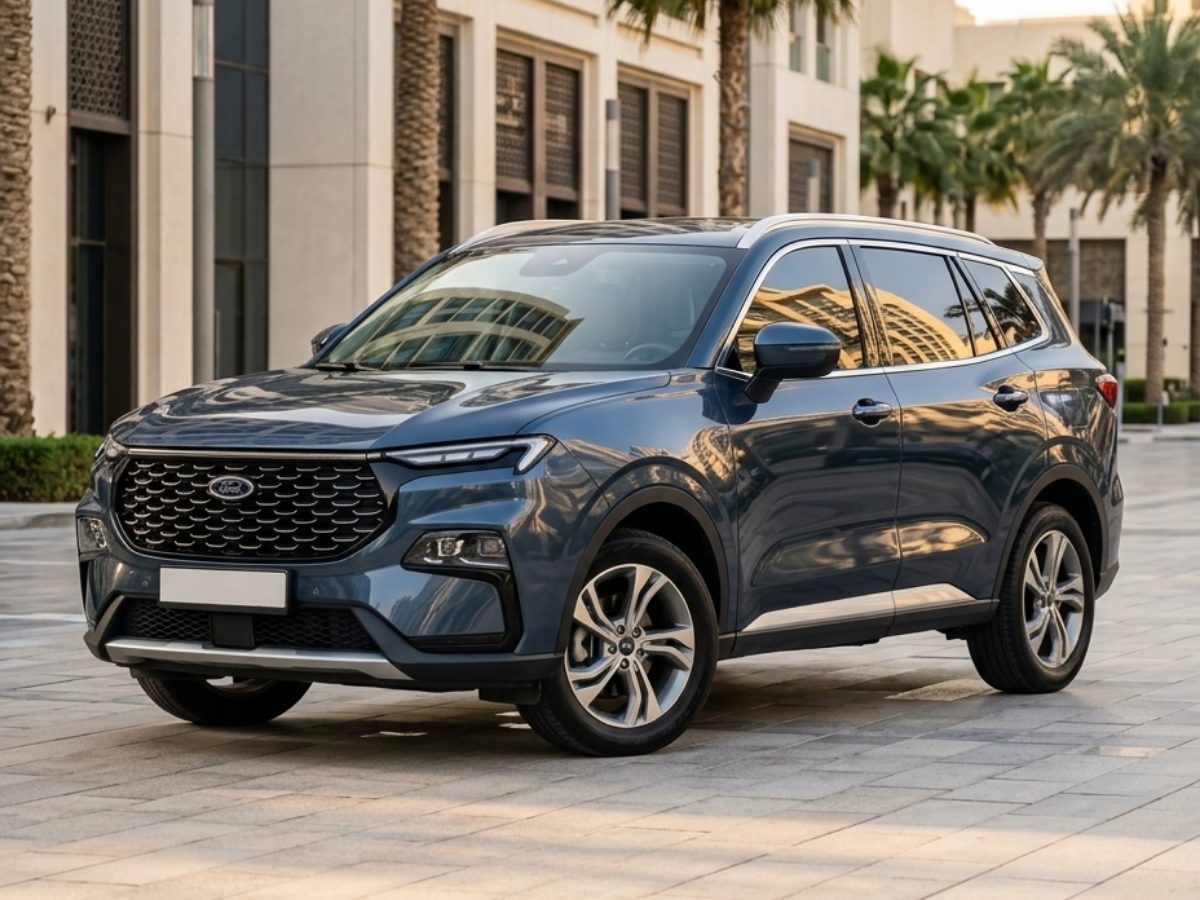 Ford Territory 2025