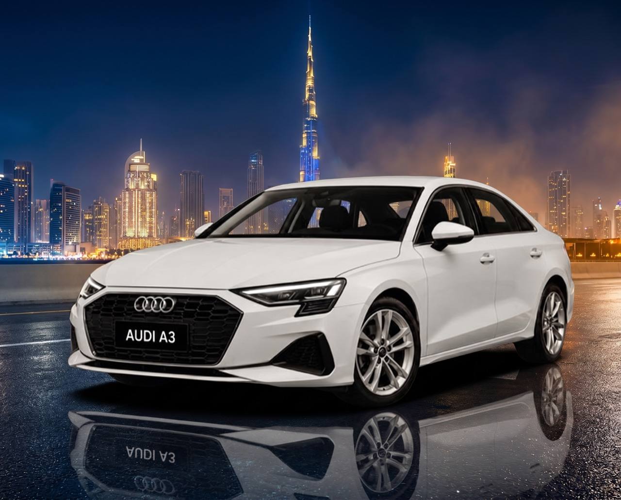 Audi A3 2025