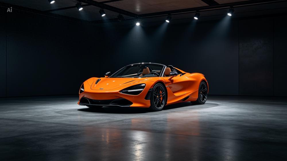 McLaren Artura Spider 2026