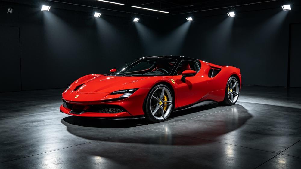Ferrari F8 Tributo 2023