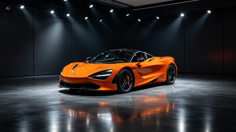 McLaren Artura 2024