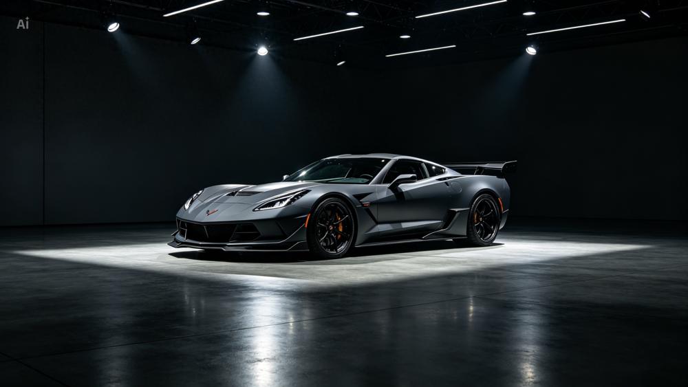 Chevrolet Corvette Stingray C8 Z06 2024