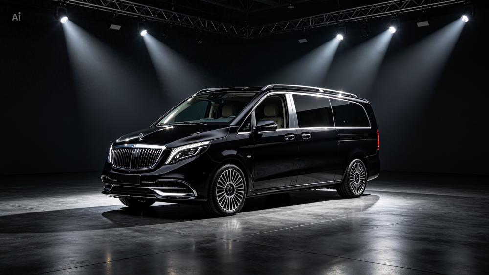 Mercedes V300 2025