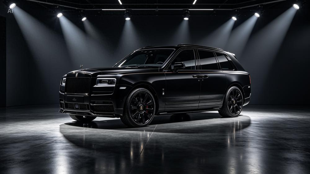 Range Rover Vogue Mansory 2024