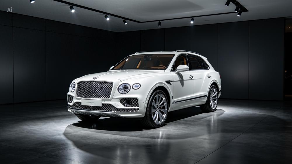 Bentley Bentayga 2024