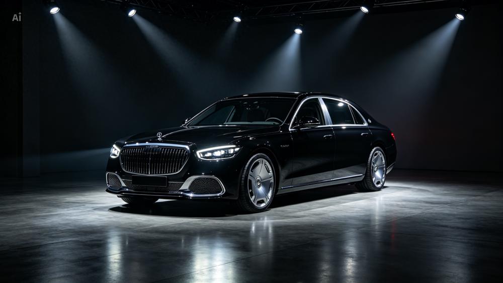 Mercedes S500 4MATIC (Hybrid) 2025
