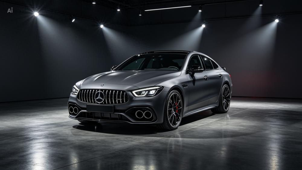 Mercedes C63 S AMG (700 HP) E-Performance 2025