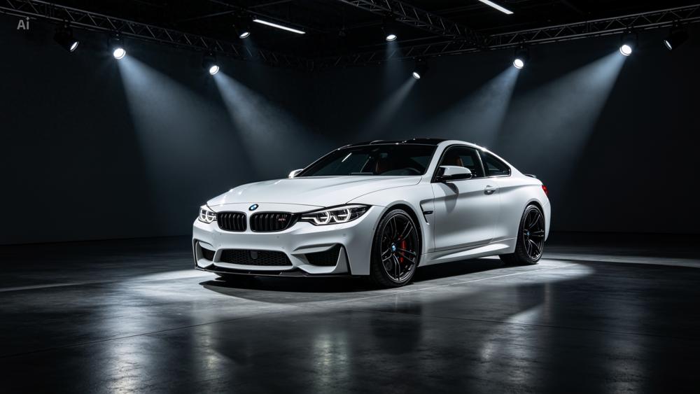 BMW M4 Competition 2023