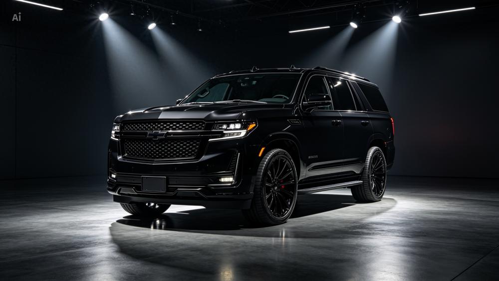 Cadillac Escalade Sport Platinum 2021