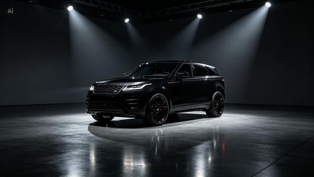 Range Rover Sport SVR 2023