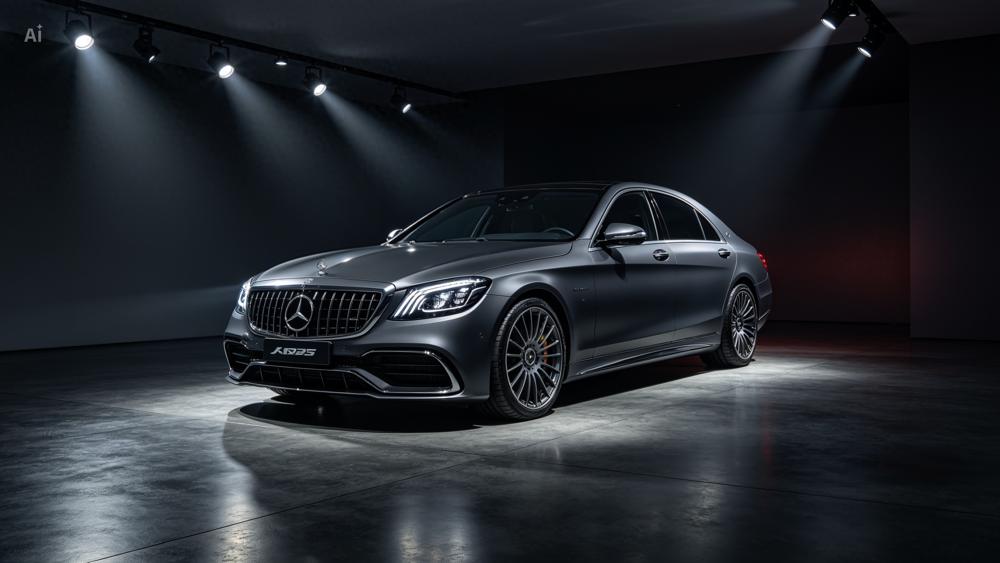 Mercedes S500 AMG 2023