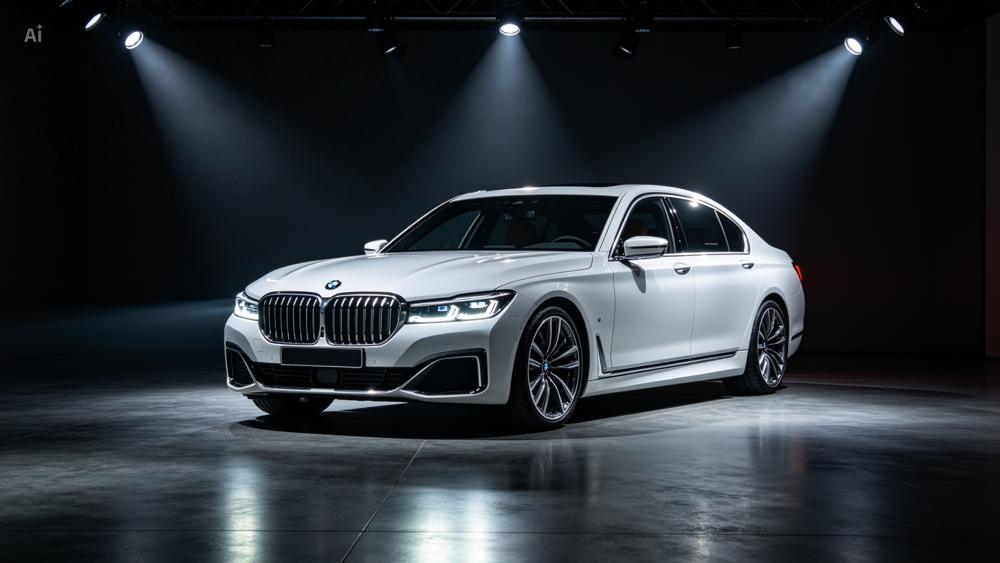 BMW 740i 2024