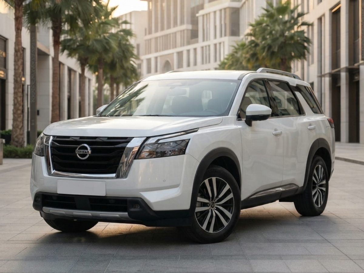 Nissan Pathfinder