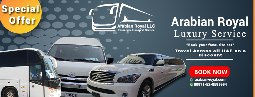 Arabian Royal Passenger Transport by Rental Buses LLC cover