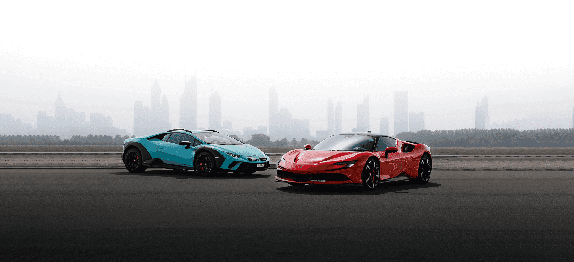 Trinity Car Rental Boutique cover