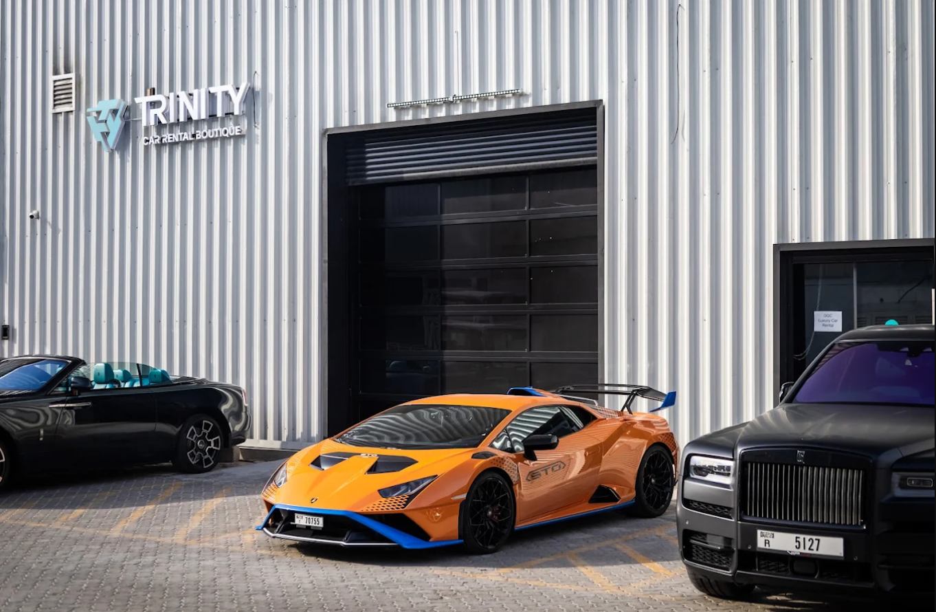 Trinity Car Rental Boutique photo 1