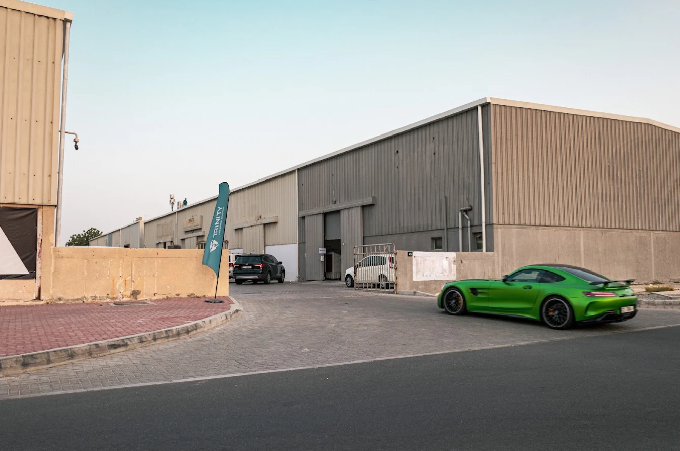 Trinity Car Rental Boutique photo 2