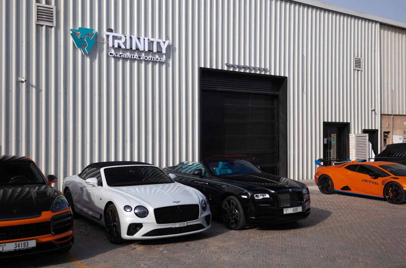 Trinity Car Rental Boutique photo 3