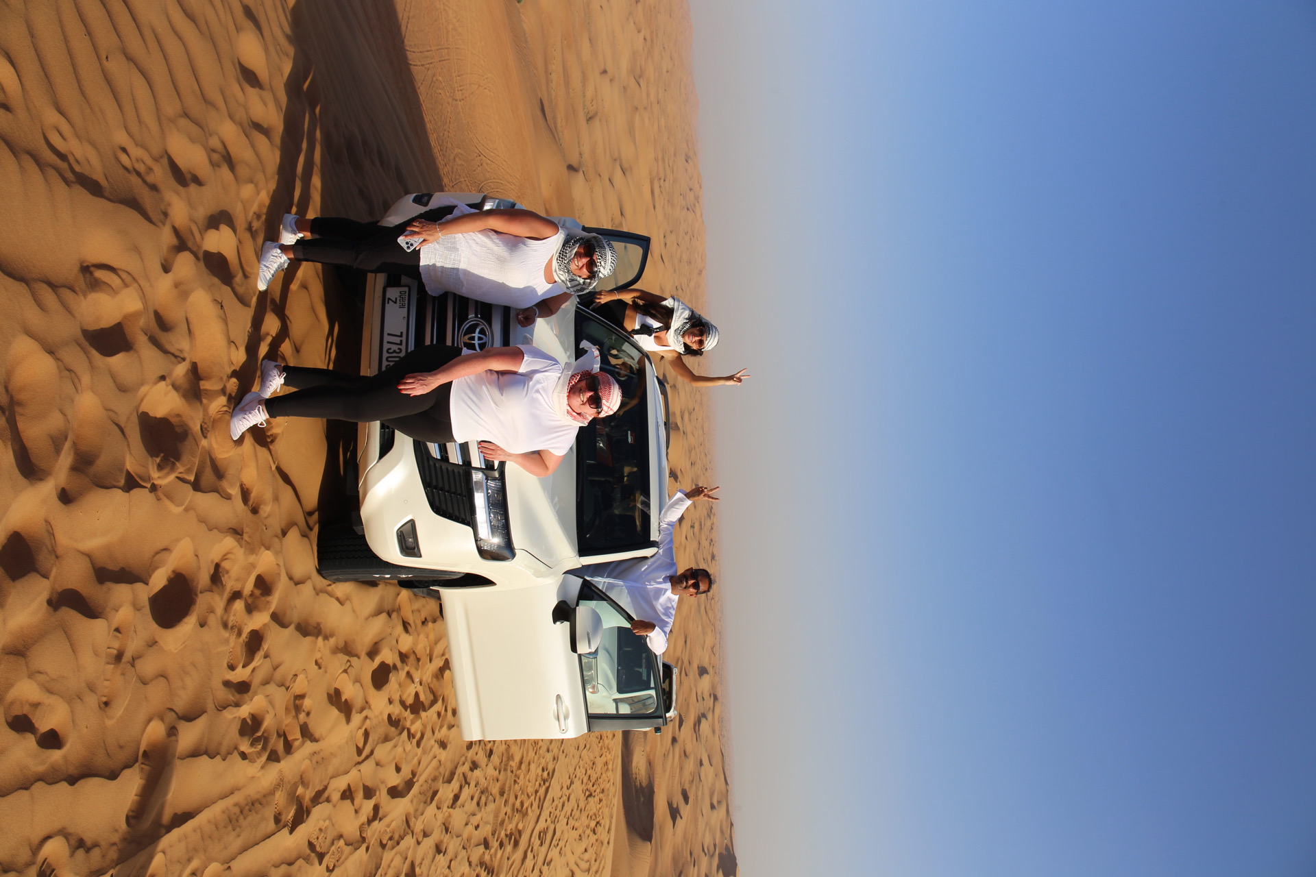 Desert Thrill Tourism L.L.C photo 1