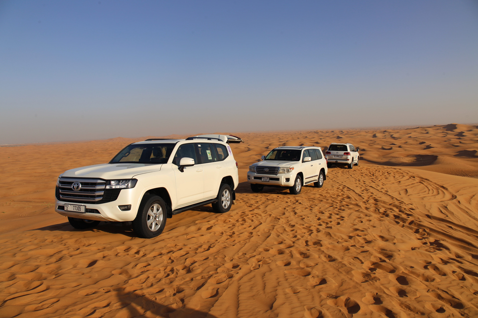 Desert Thrill Tourism L.L.C photo 4