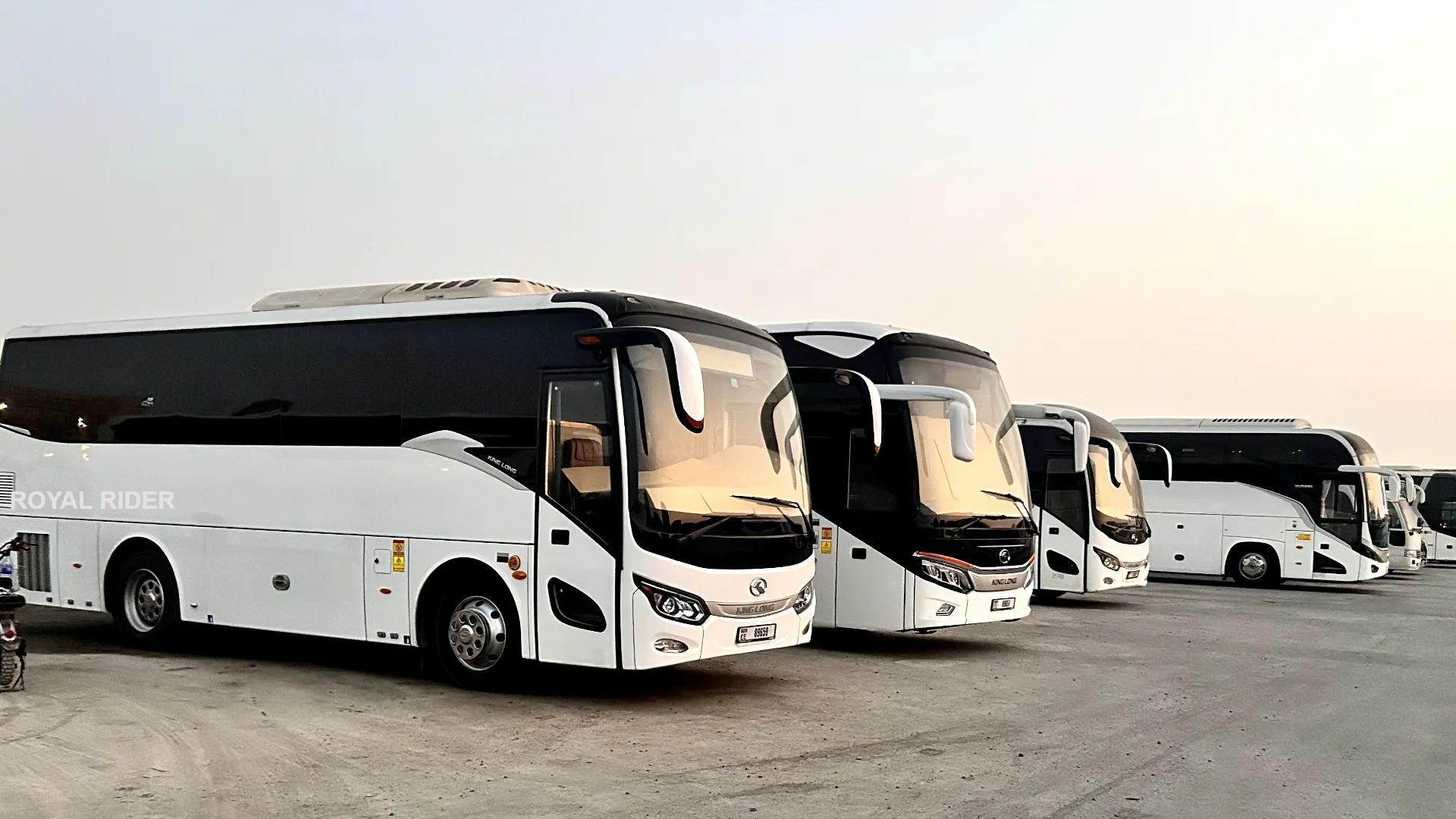 Royal Rider Bus Rental Dubai photo 2
